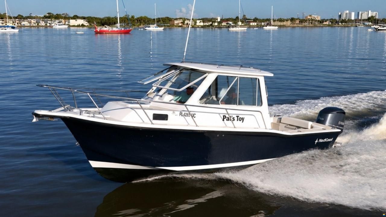 Northcoast 235 HT