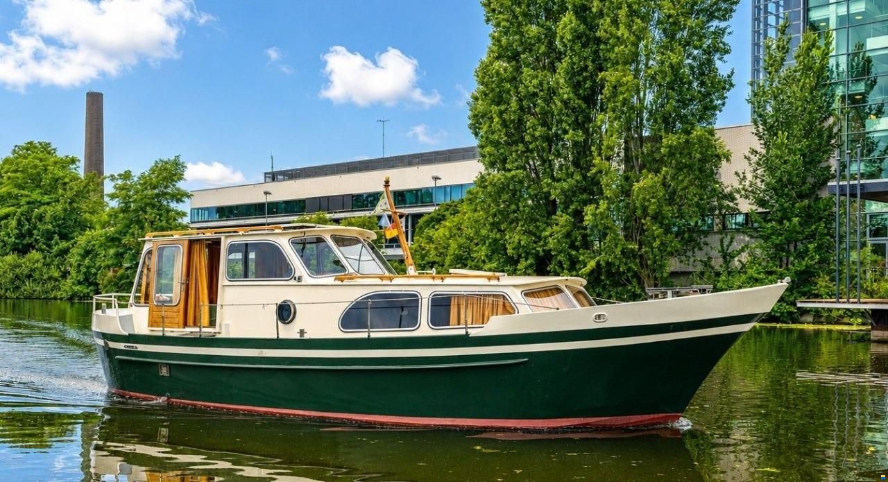 Oostvaarder 9.50 OK/AK