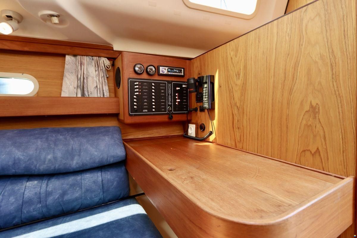 Hunter 340