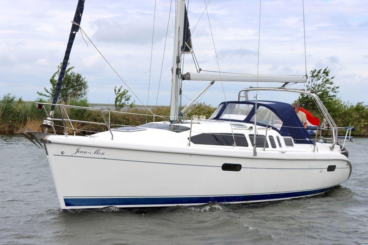 Hunter 340