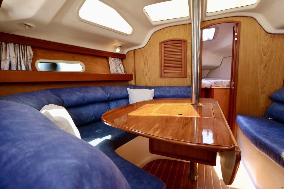 Hunter 340