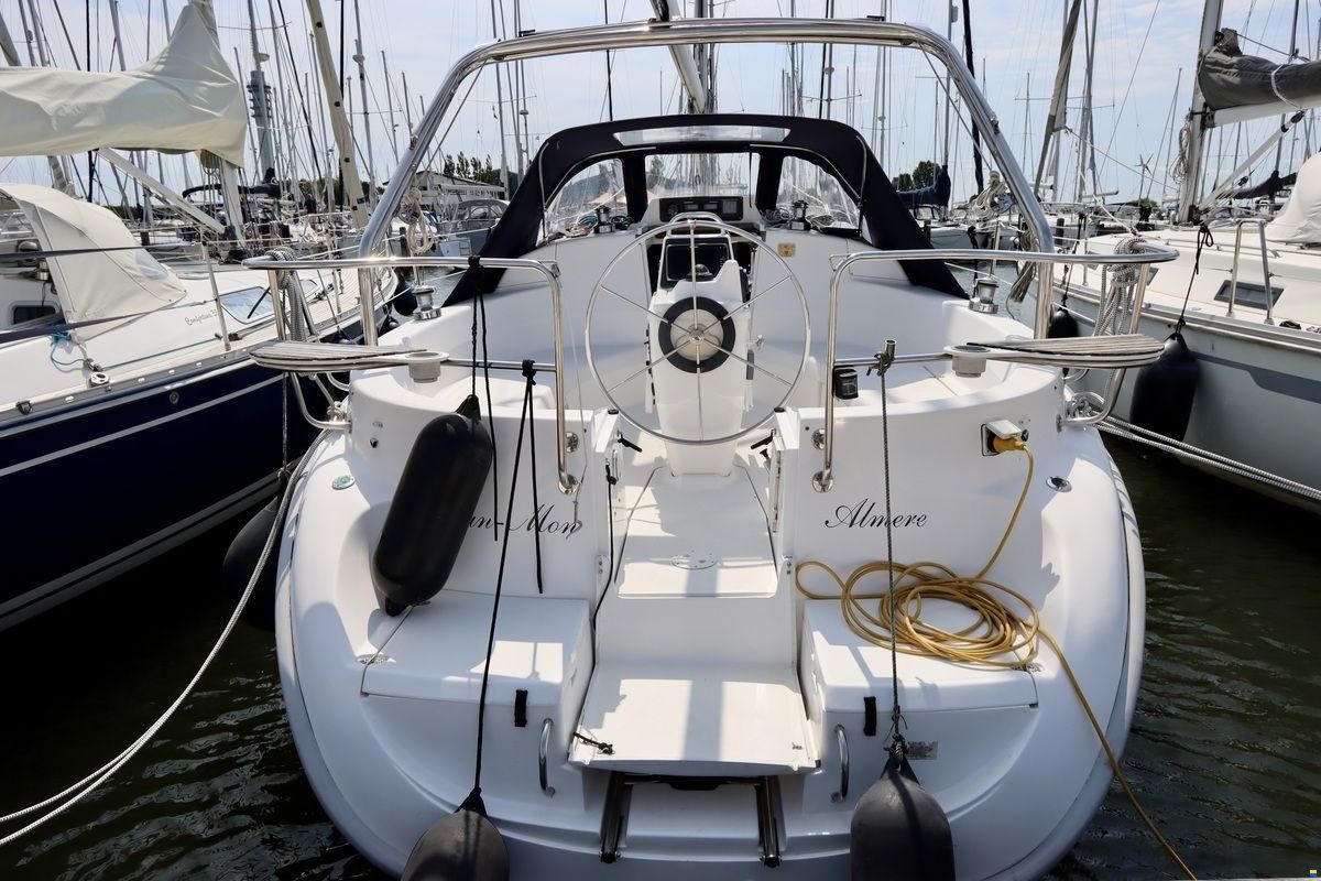 Hunter 340