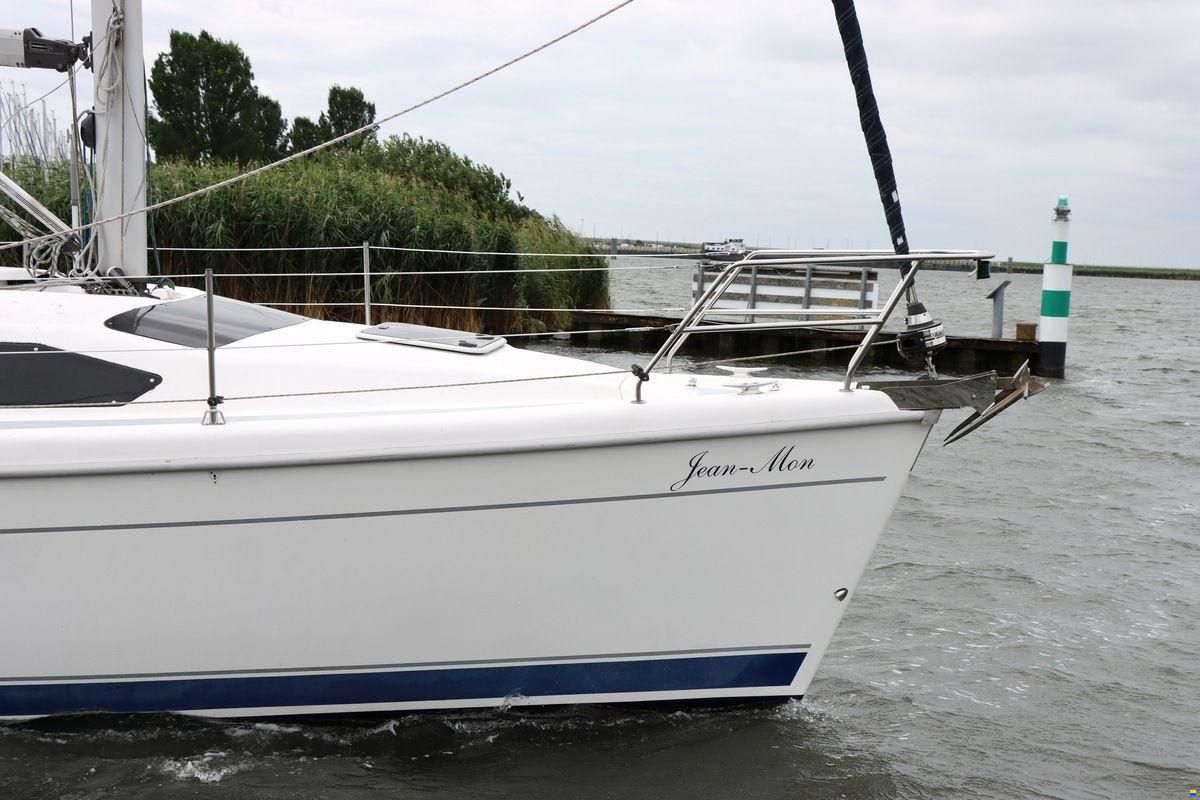 Hunter 340