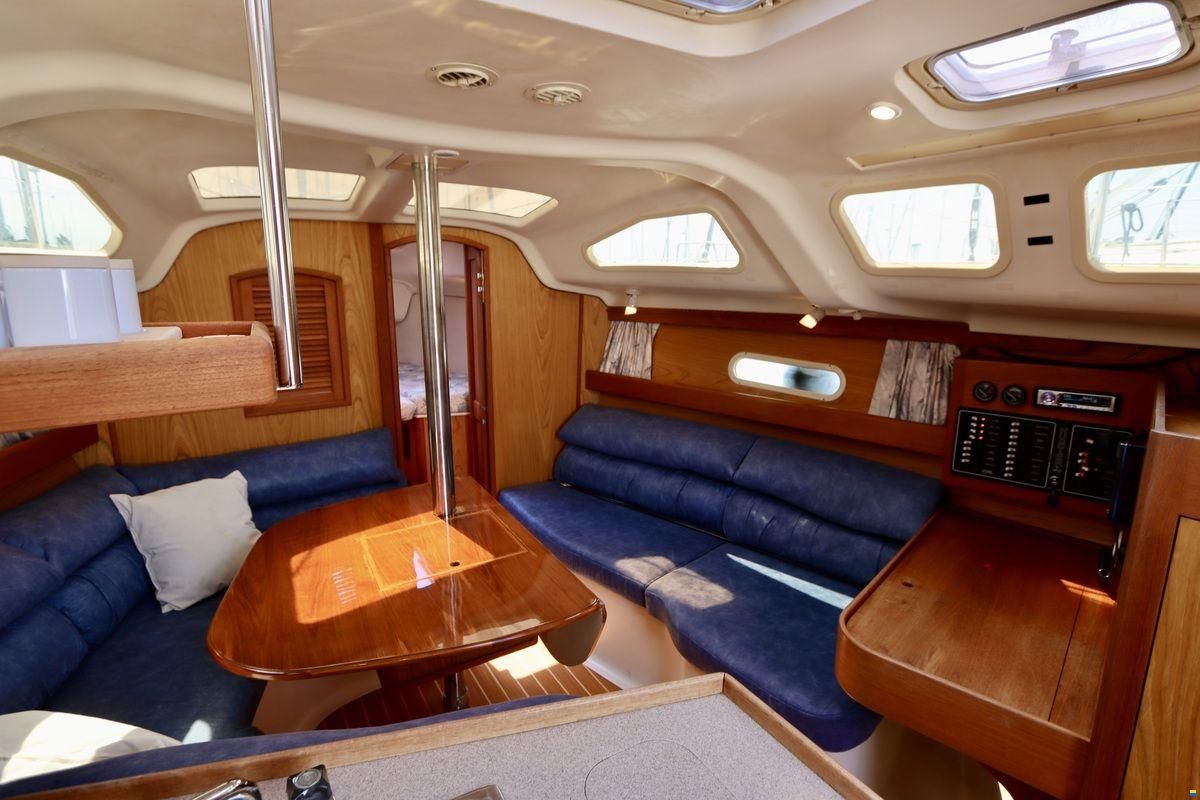 Hunter 340