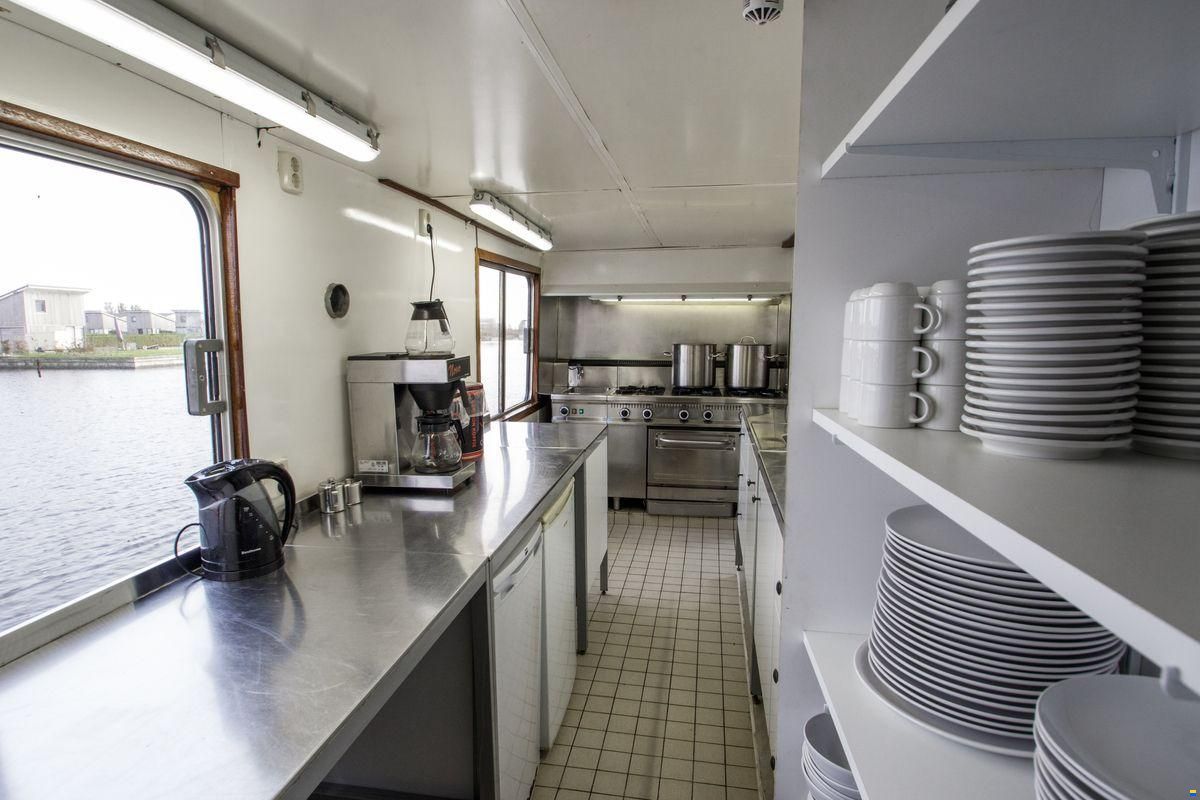 Hotelschip Accommodatieschip