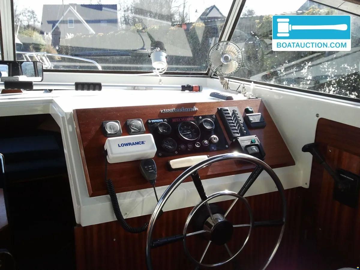Waterland 850 EV
