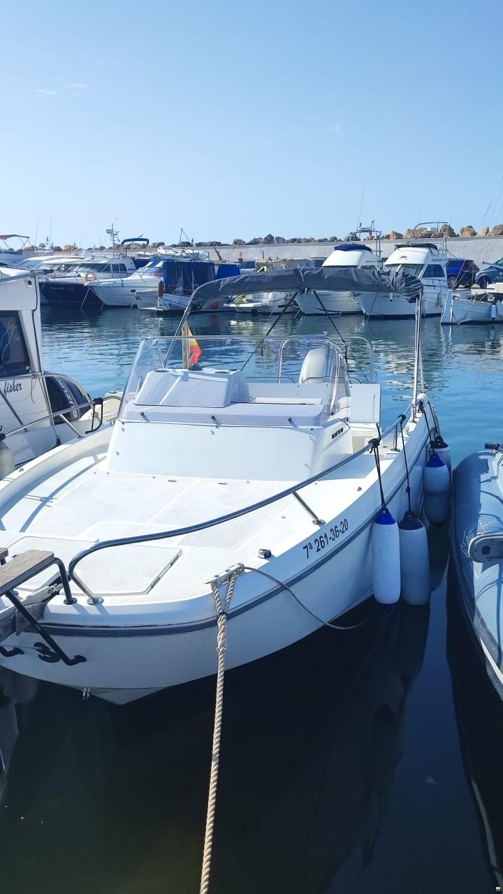 Beneteau Flyer 7 Sundeck