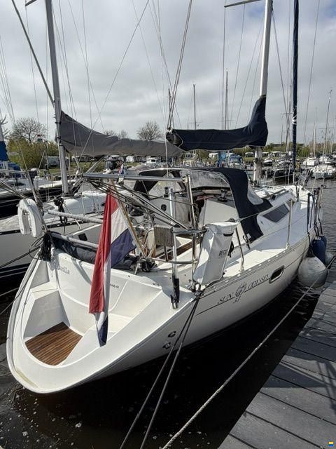 Jeanneau Sun Odyssey 33