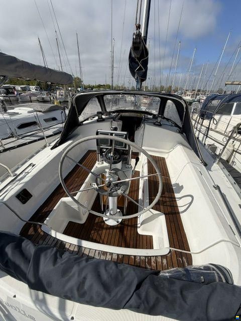 Jeanneau Sun Odyssey 33