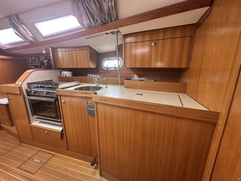 Jeanneau Sun Odyssey 33