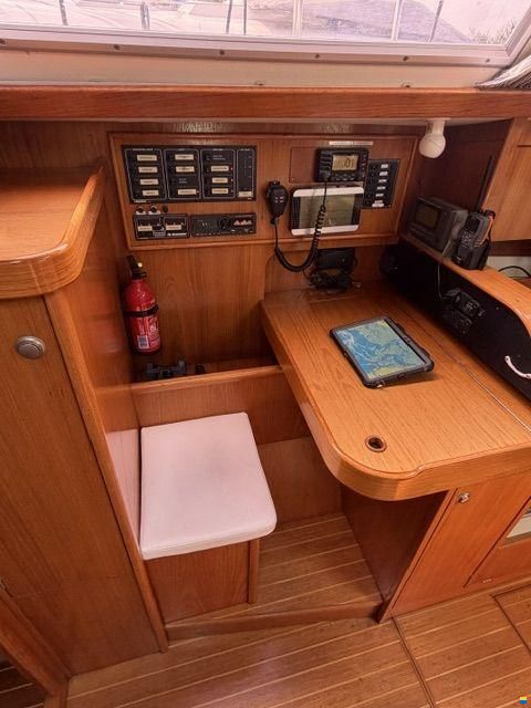 Jeanneau Sun Odyssey 33