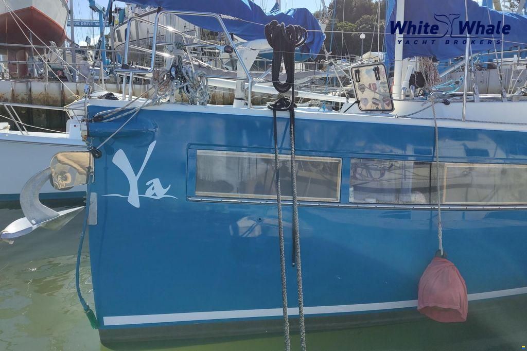 Koopmans 34, Electric World Cruiser, Fossil-Free