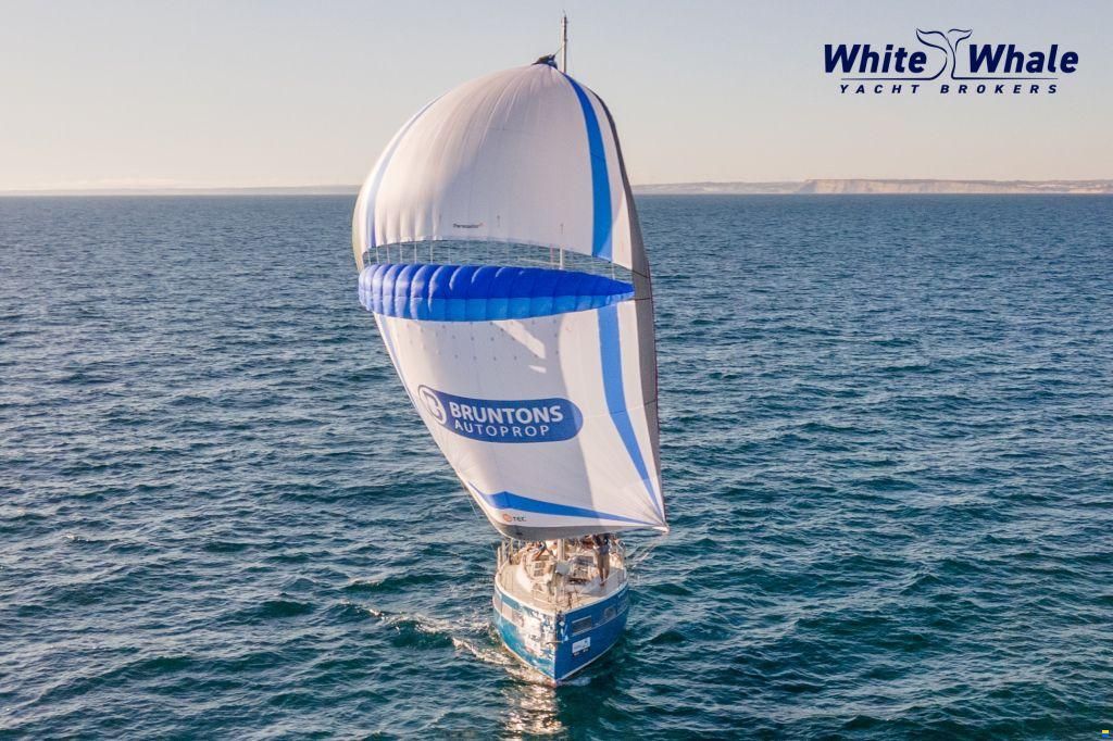 Koopmans 34, Electric World Cruiser, Fossil-Free