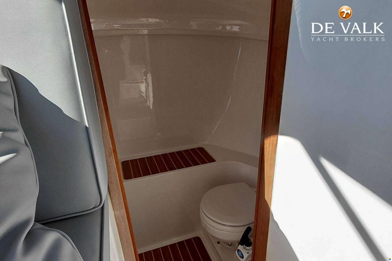 Interboat DE Intender 850