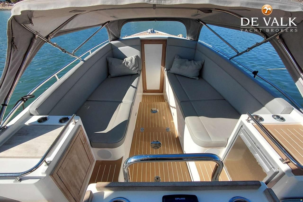 Interboat DE Intender 850