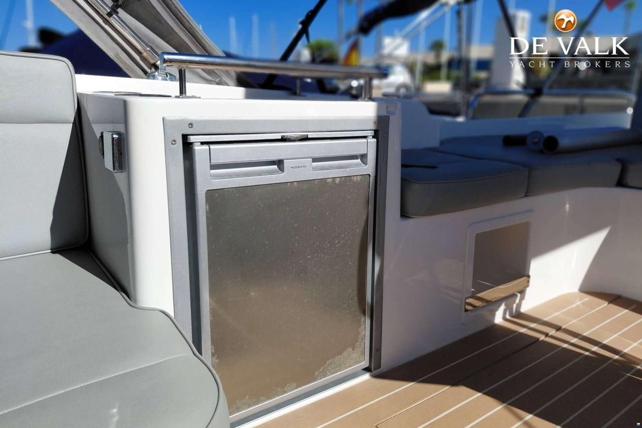 Interboat DE Intender 850
