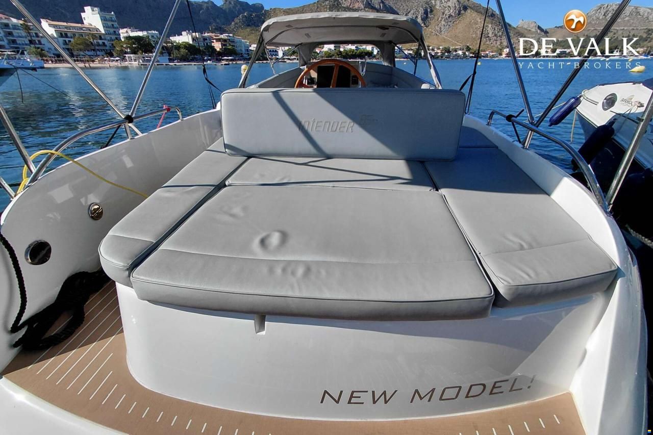 Interboat DE Intender 850