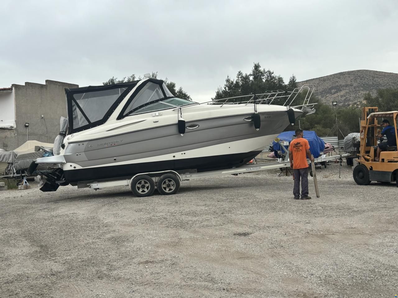 Monterey 270sc