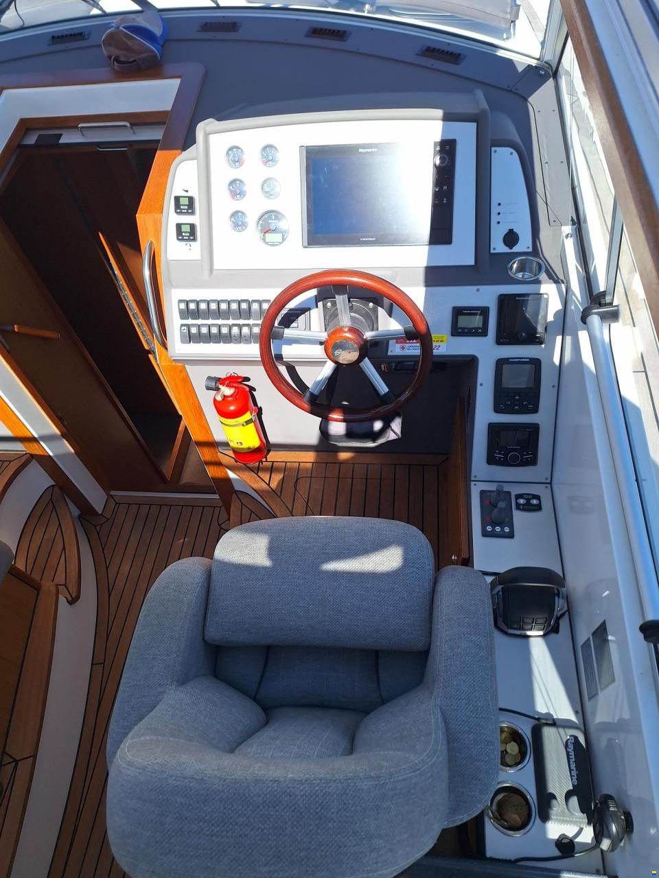Saga 370 HT
