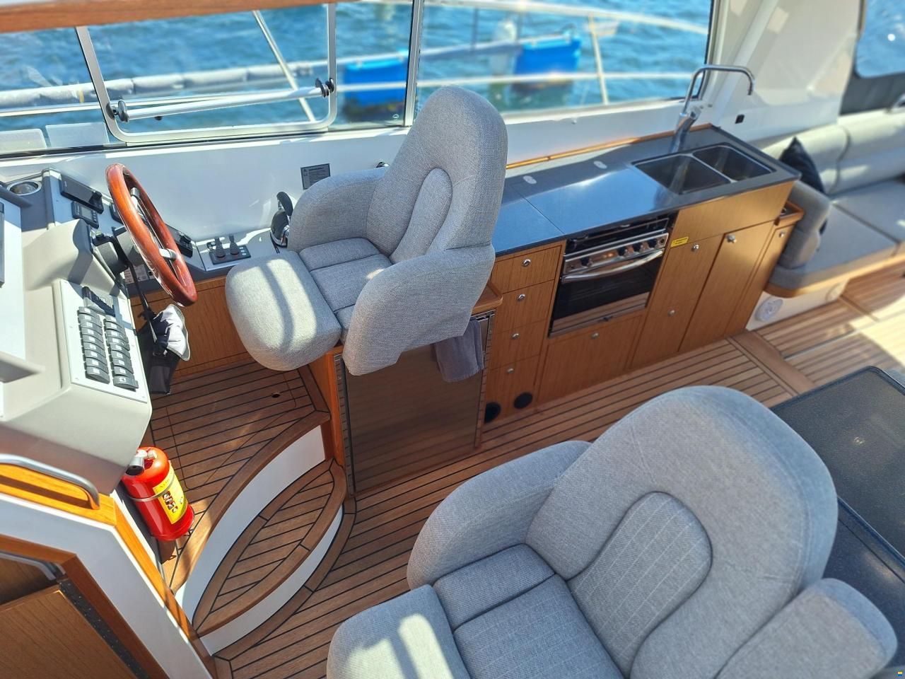 Saga 370 HT