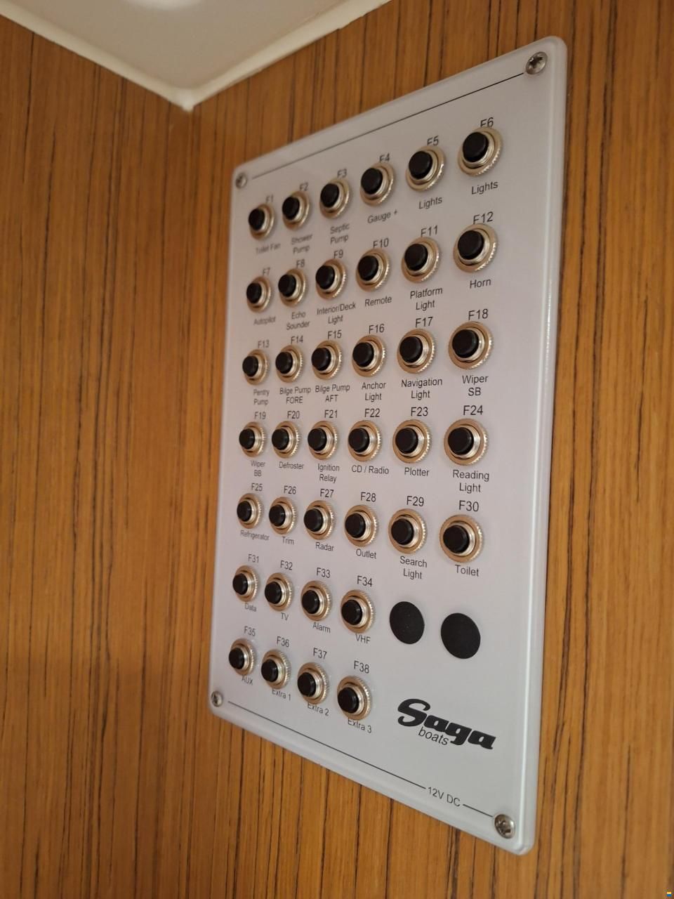 Saga 370 HT
