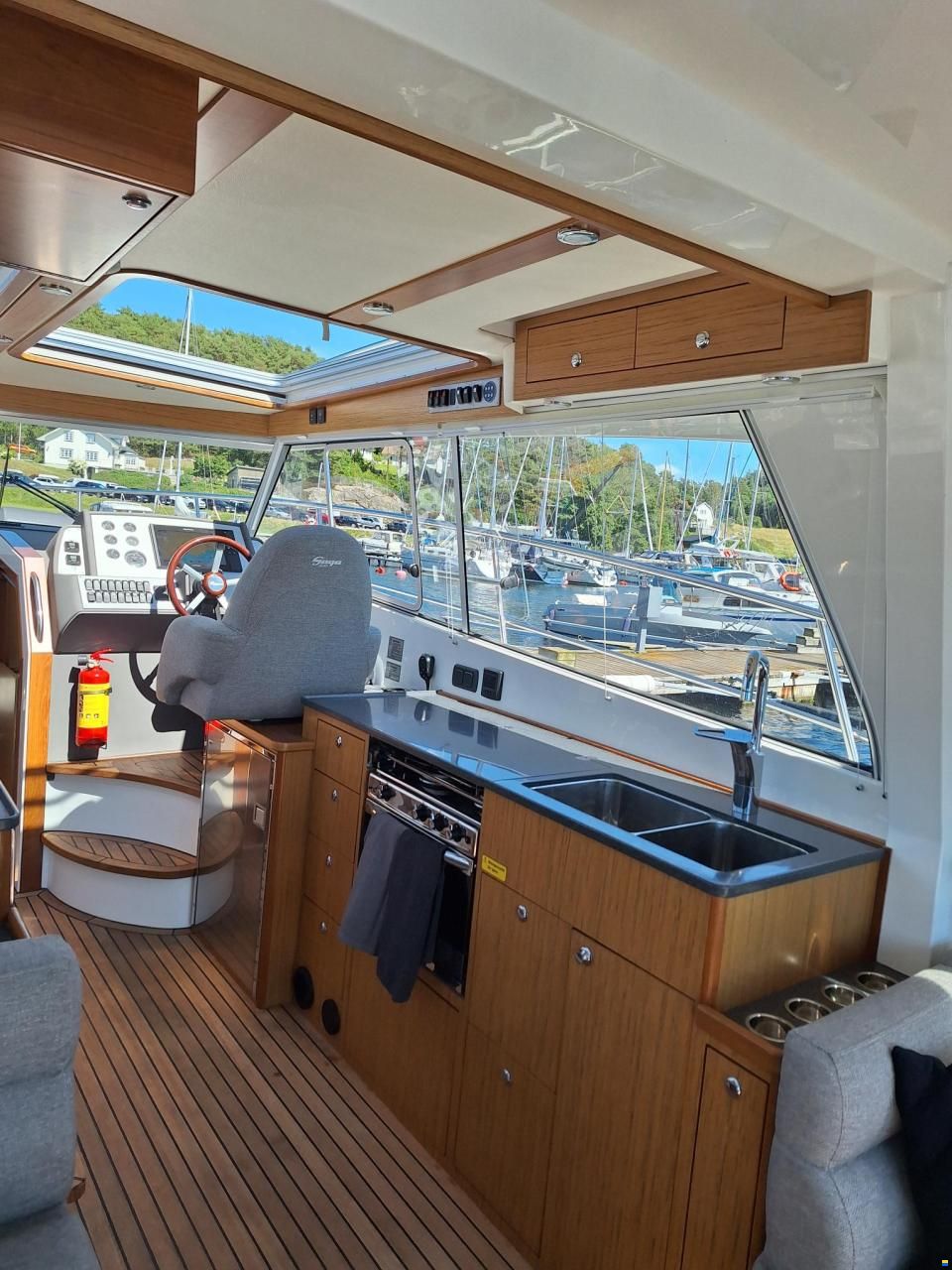 Saga 370 HT
