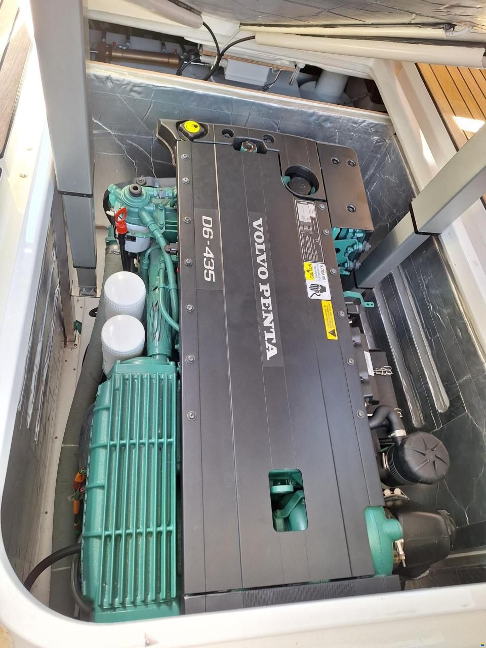Saga 370 HT