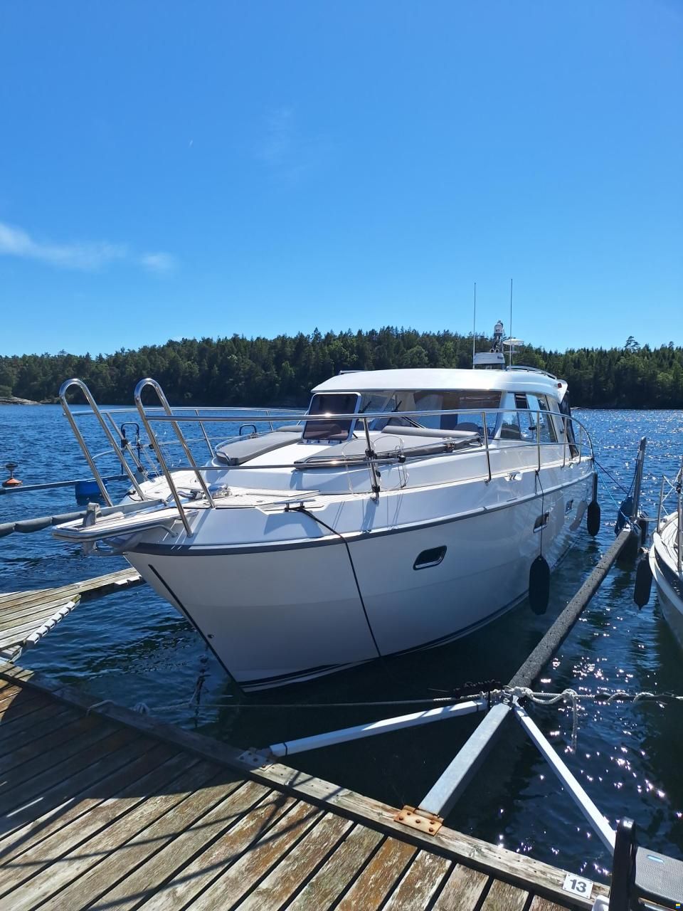 Saga 370 HT