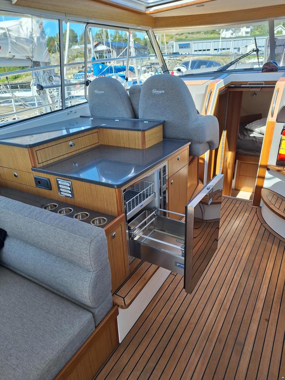 Saga 370 HT