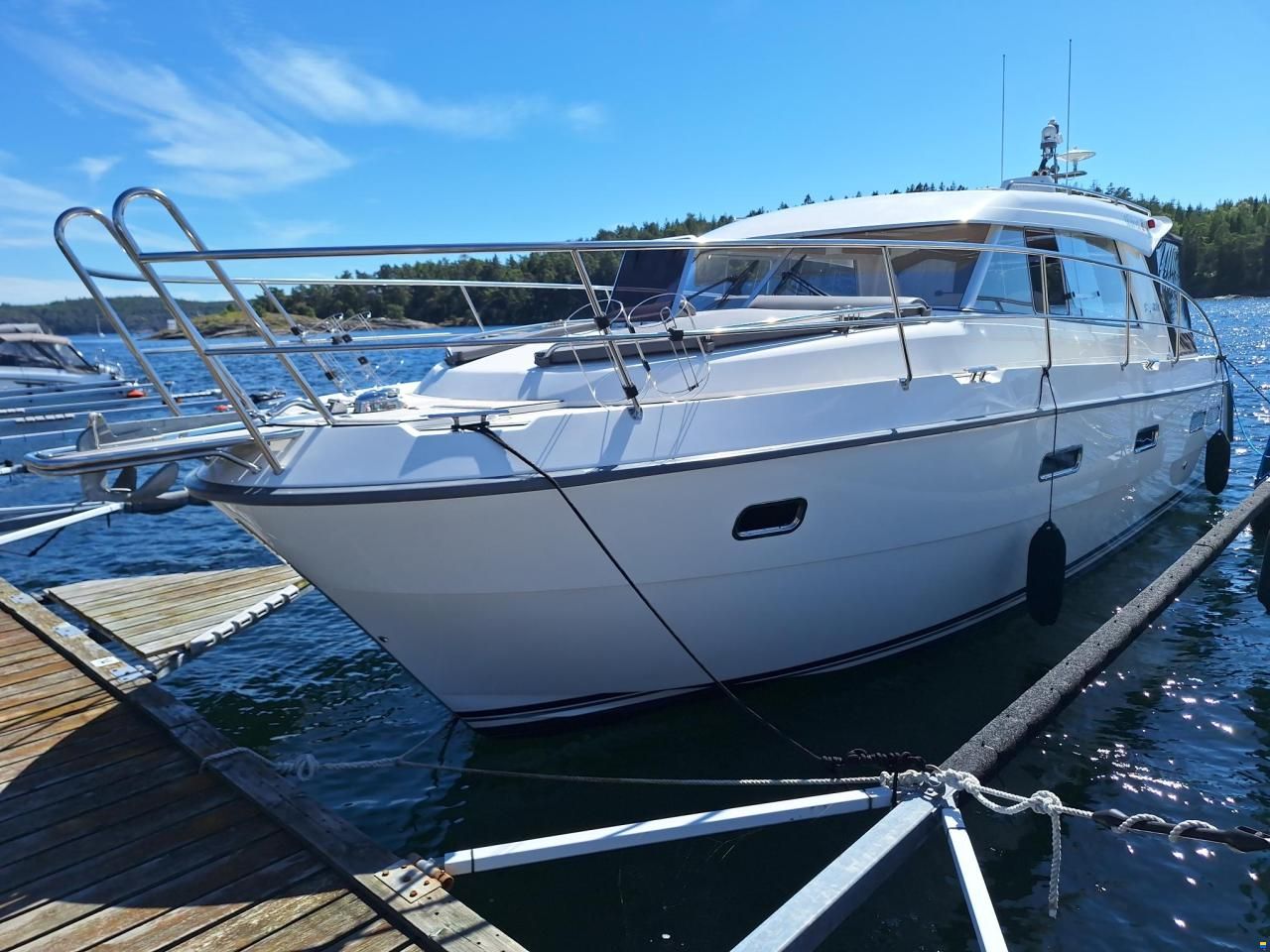 Saga 370 HT