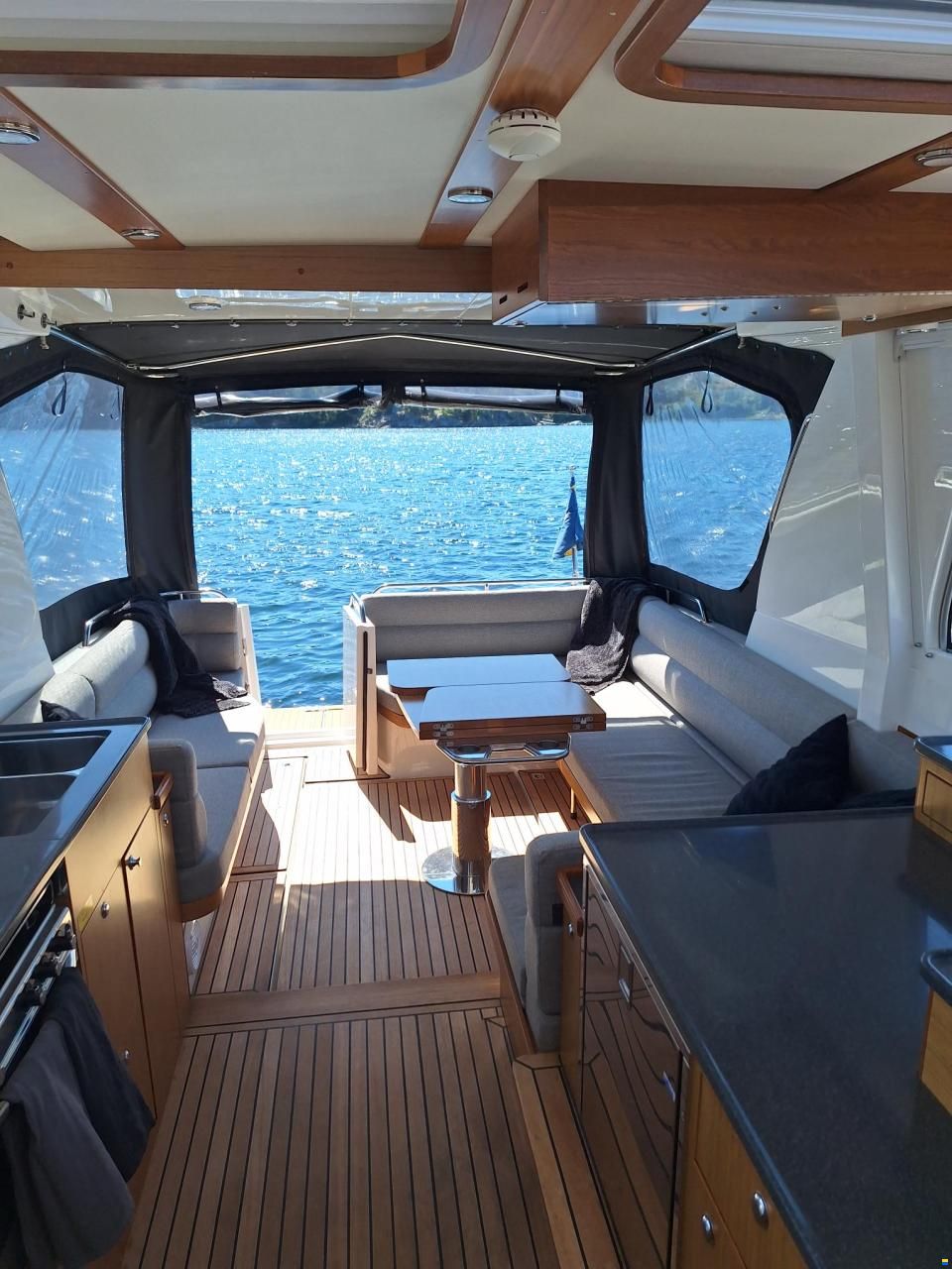 Saga 370 HT