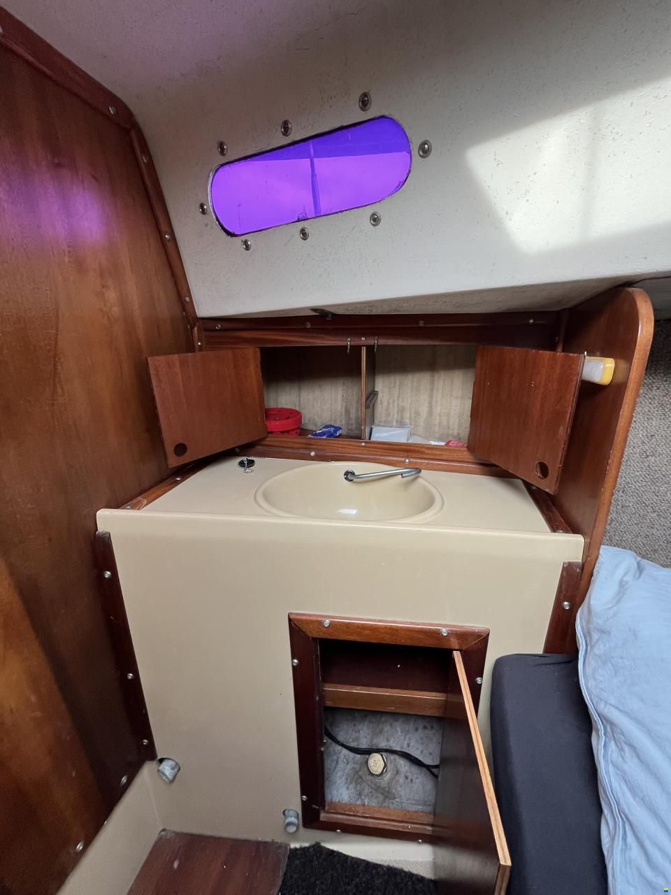 Nautic Boercherts Princess 30