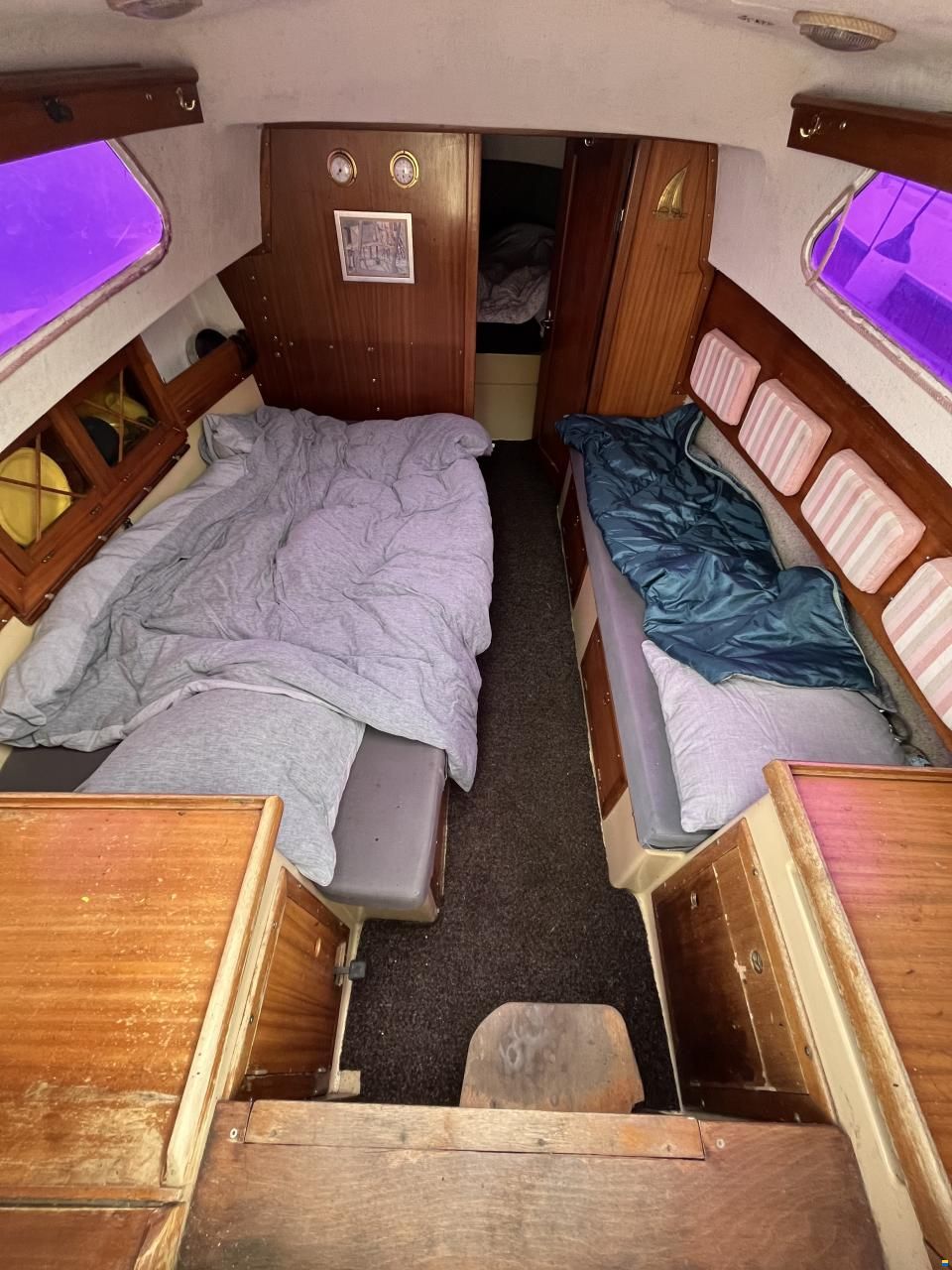 Nautic Boercherts Princess 30