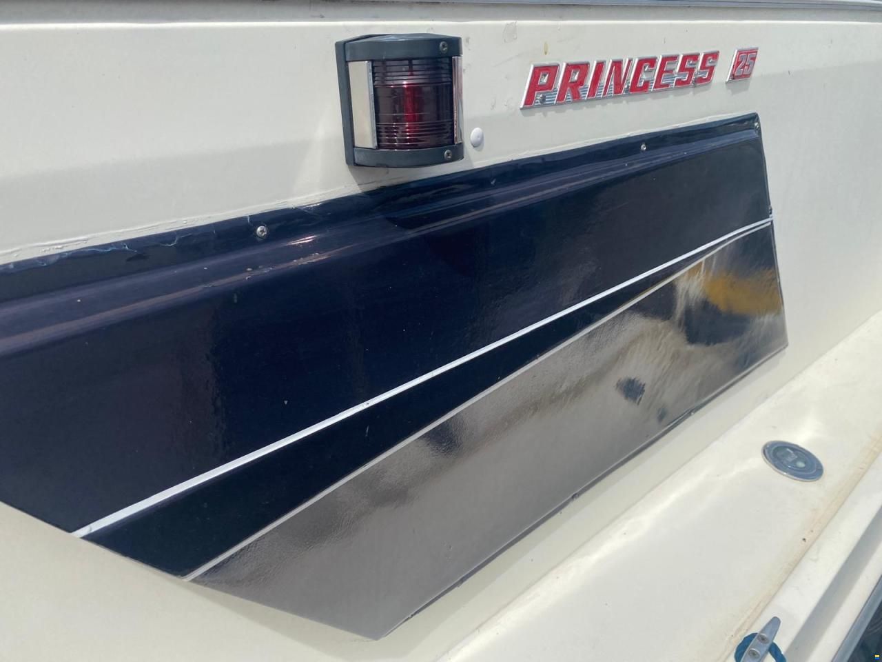 Princess 25