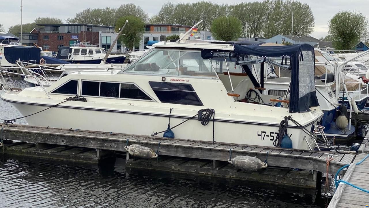 Princess 25