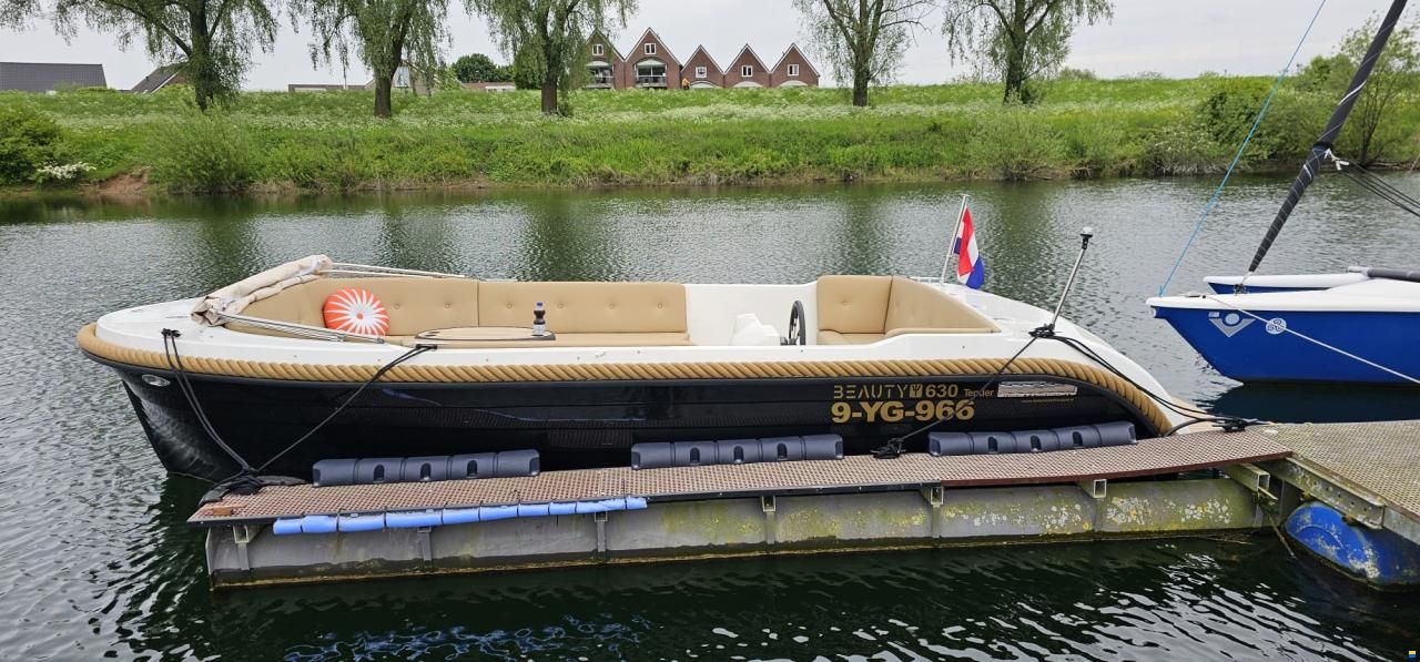 Beauty 630 Tender
