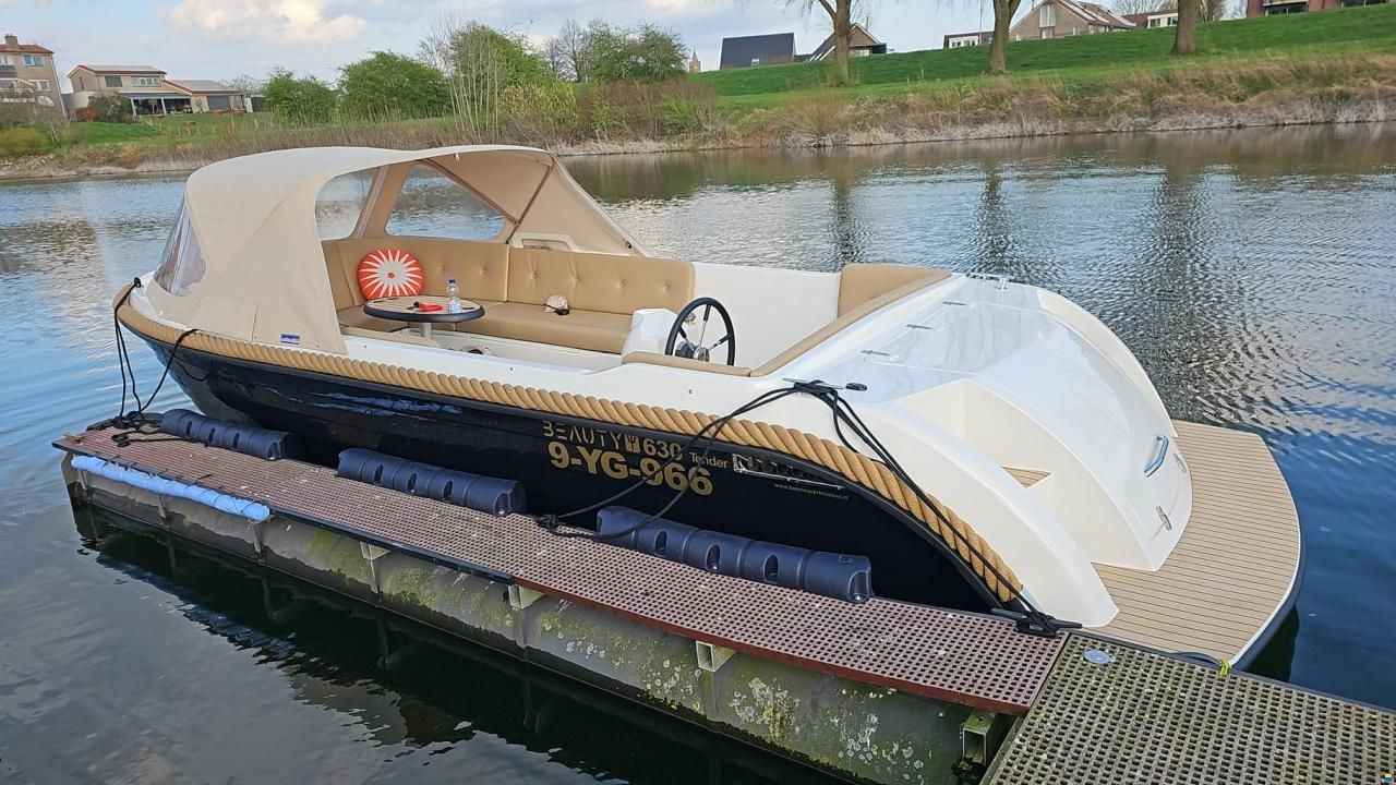 Beauty 630 Tender