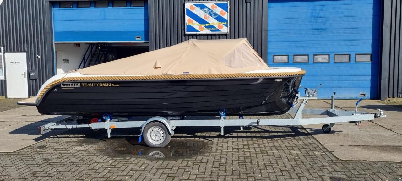 Beauty 630 Tender