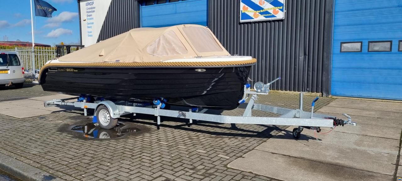 Beauty 630 Tender