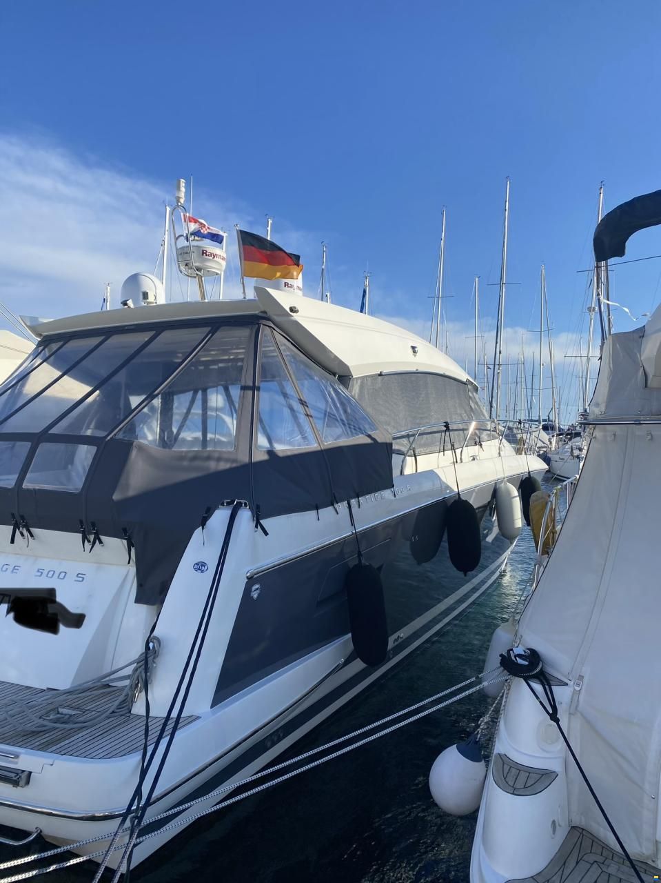 Prestige 500 S