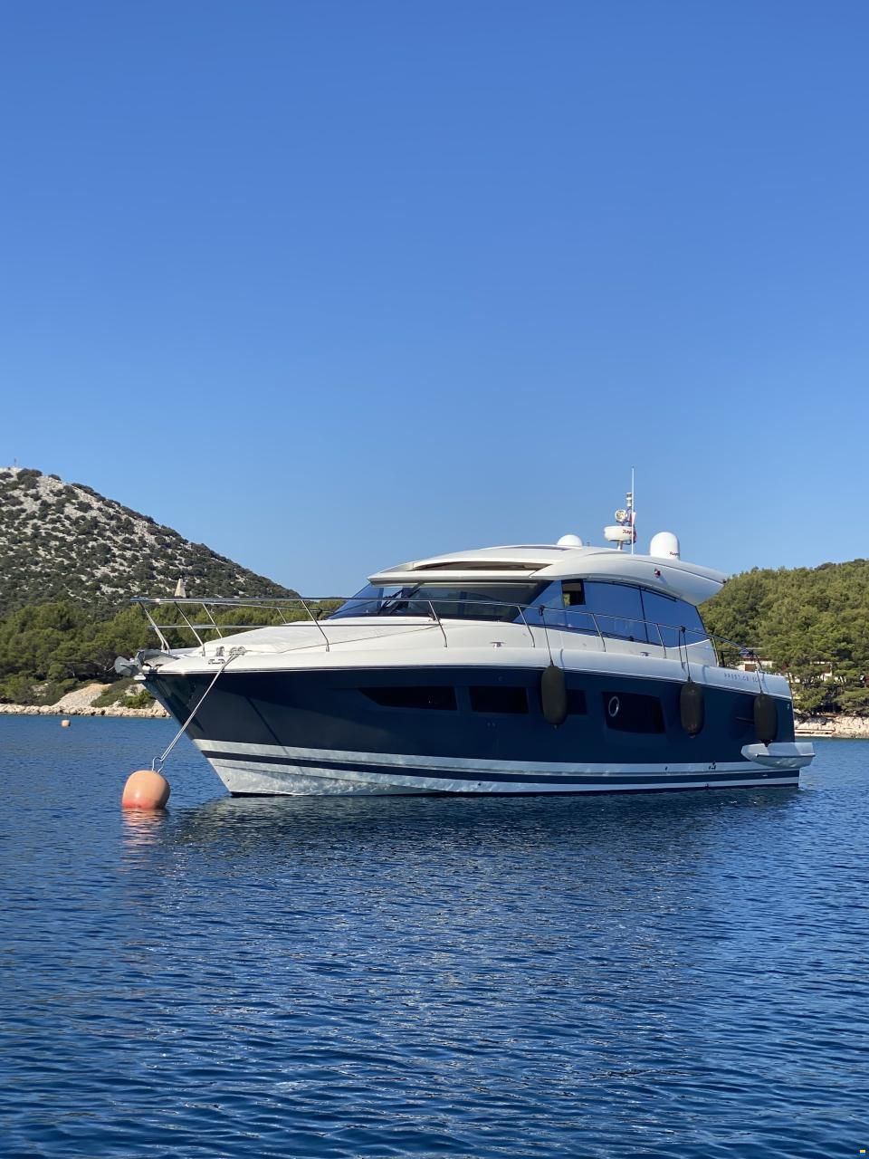 Prestige 500 S
