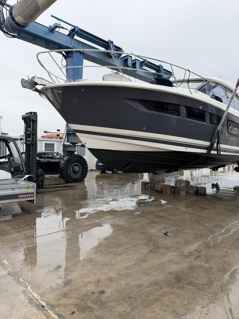 Prestige 500 S