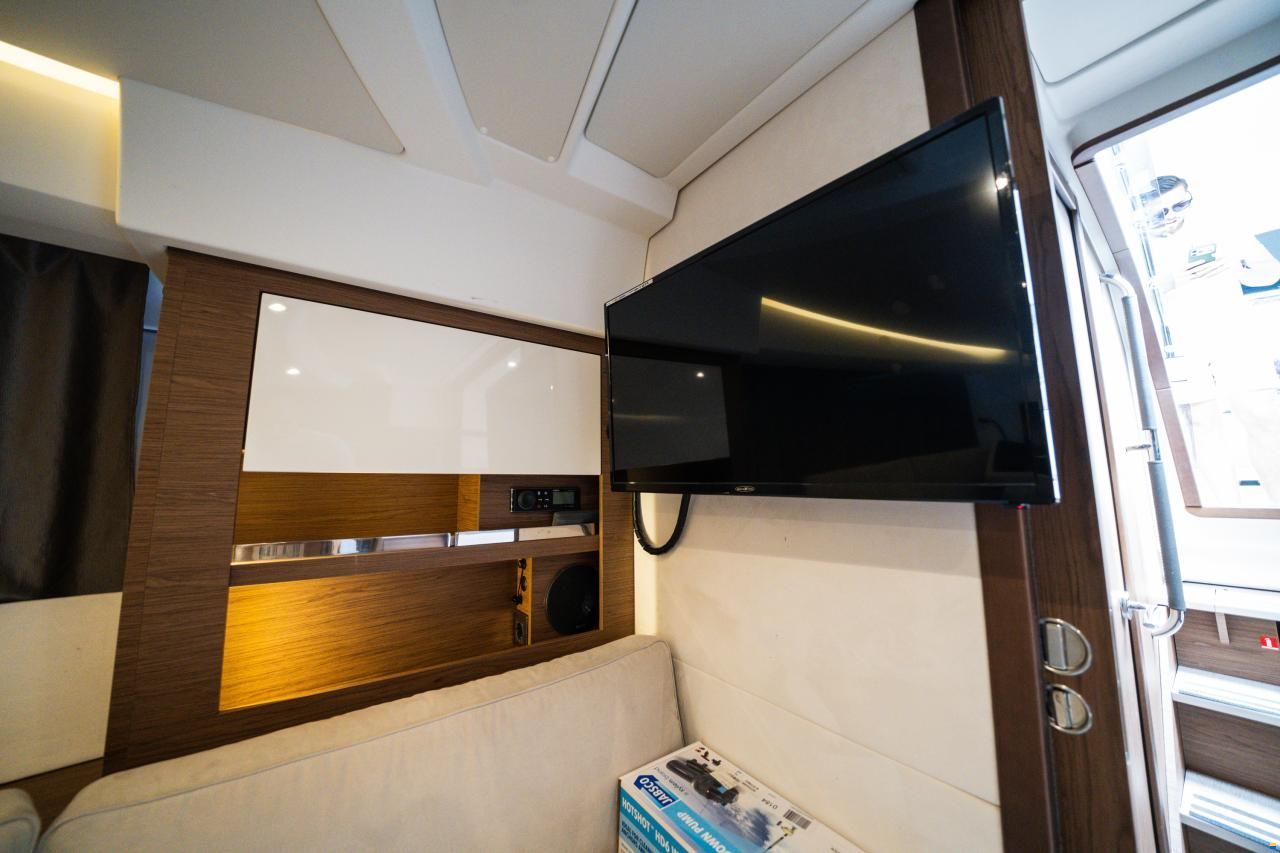 Jeanneau Leader 36