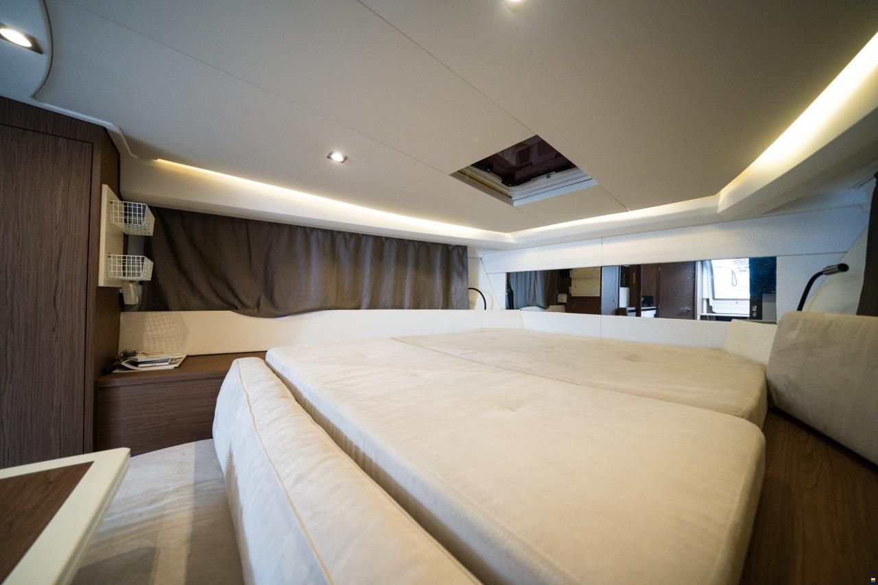 Jeanneau Leader 36