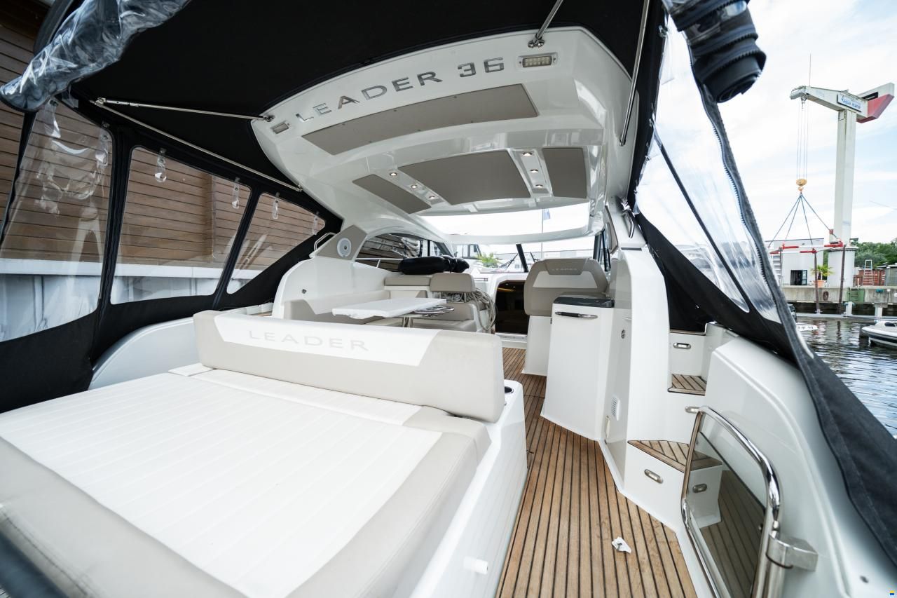 Jeanneau Leader 36