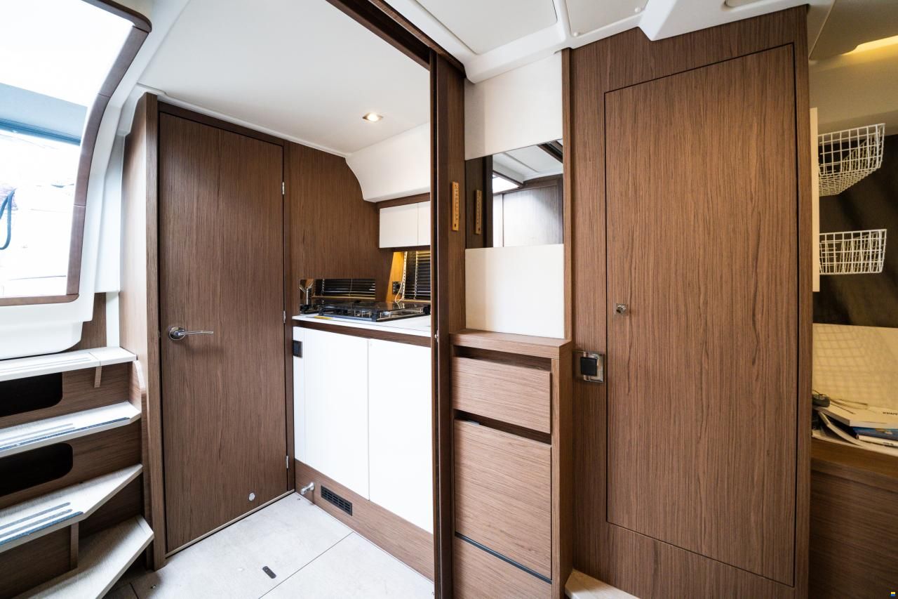 Jeanneau Leader 36