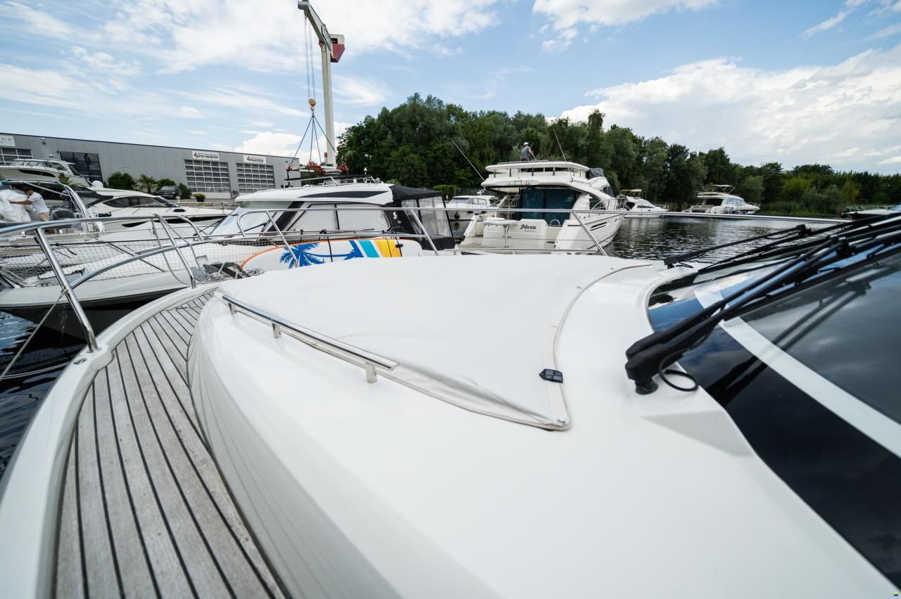 Jeanneau Leader 36