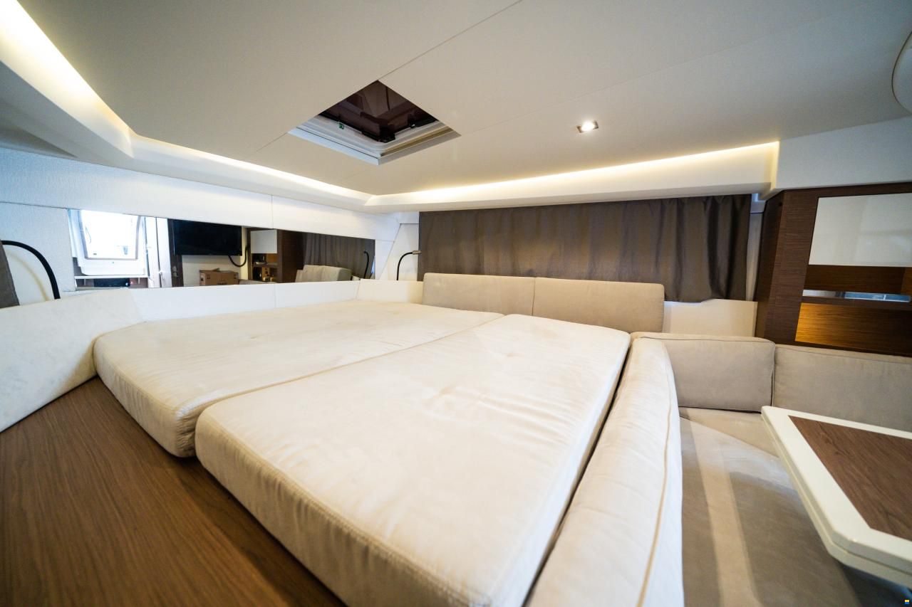 Jeanneau Leader 36