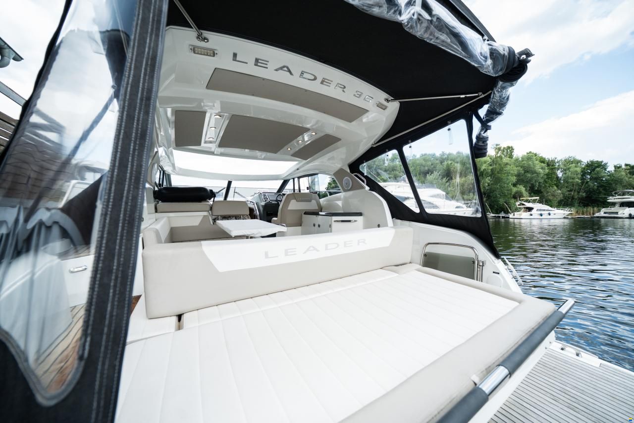 Jeanneau Leader 36