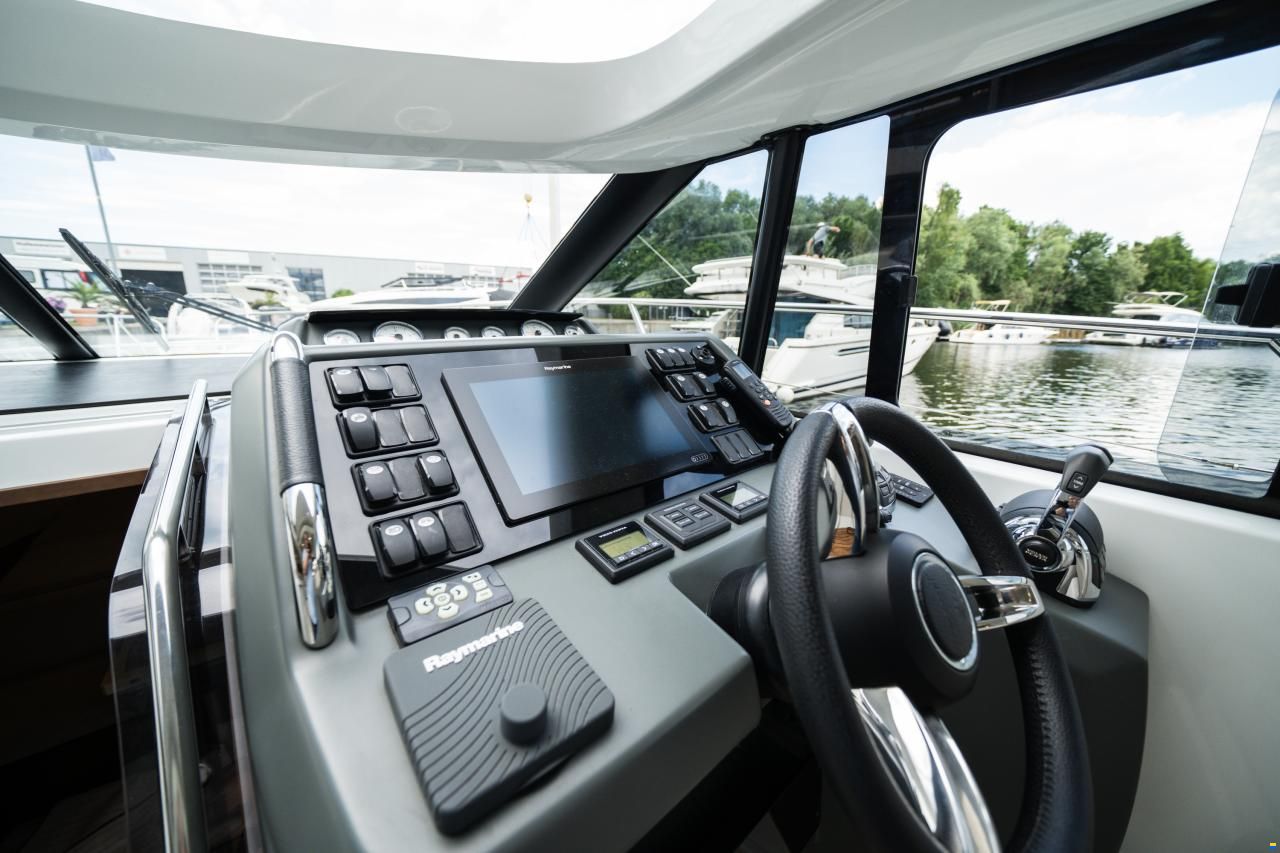 Jeanneau Leader 36